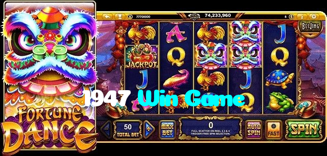 available types of 1947 Win Game bet including pre-match live express and system bets