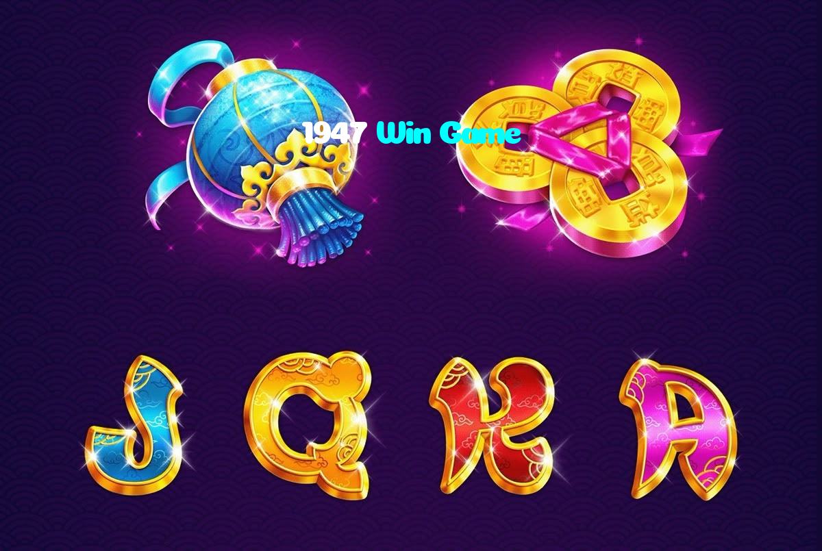 available types of 1947 Win Game bet including pre-match live express and system bets